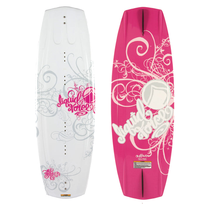 Liquid Force Star Jr. Wakeboard - Girl's 2009