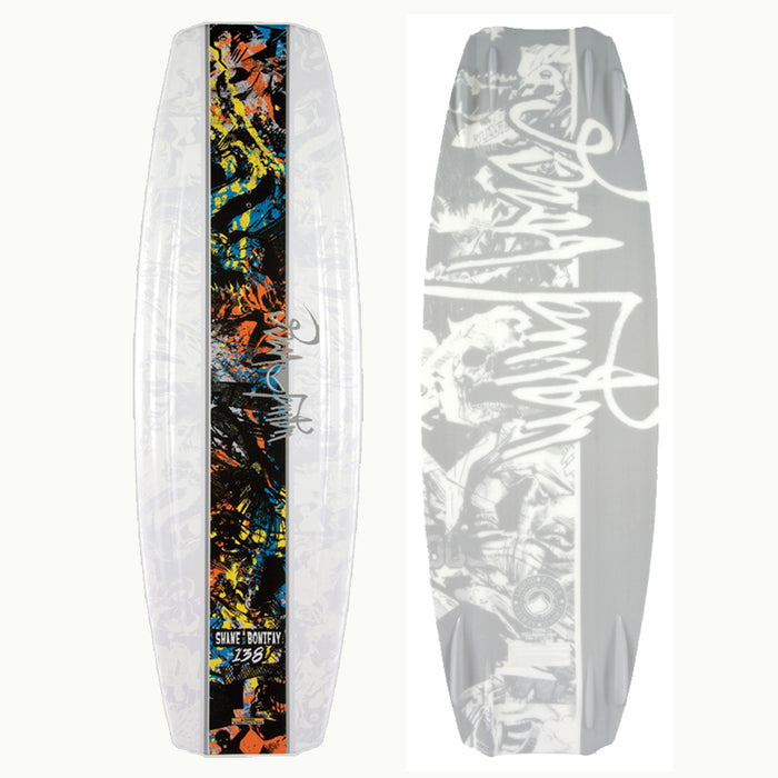 Liquid Force Shane LTD Wakeboard 2009