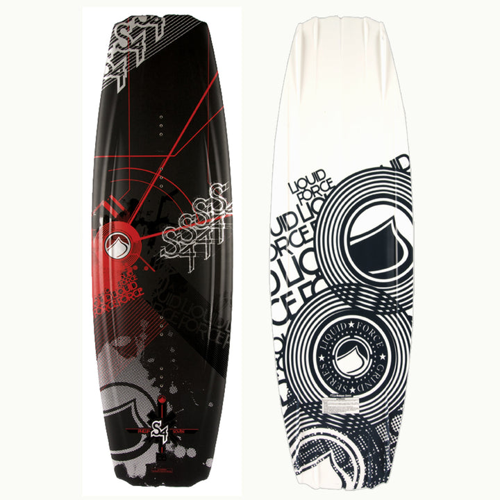 Liquid Force S4 LTD Wakeboard 2009