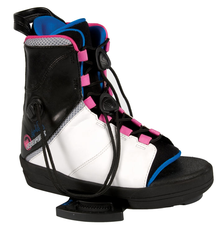 Liquid Force Wing OT (Open Toe) Wakeboard Boots - Women's 2009