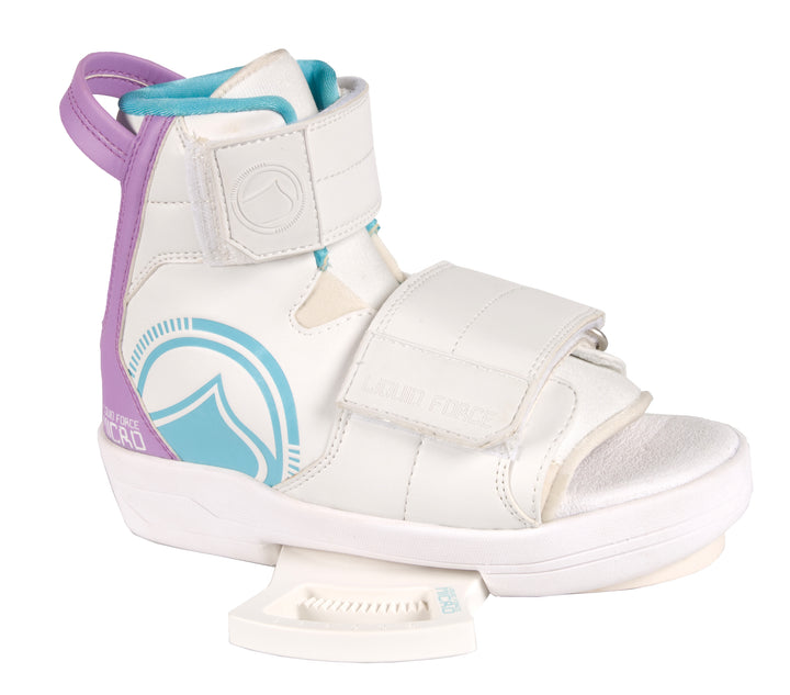 Liquid Force Girls Micro Wakeboard Boots - Youth 2009
