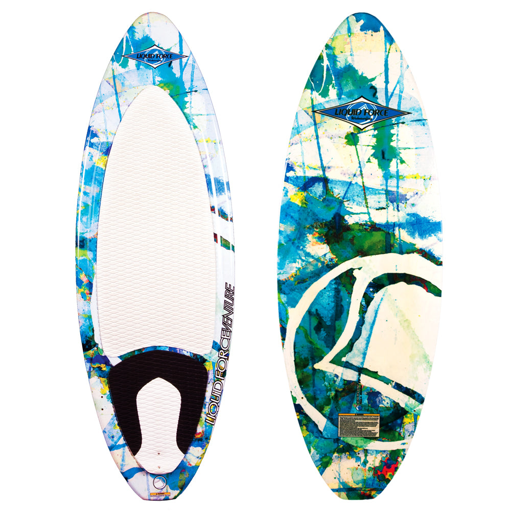 Liquid Force Venture 5'0" Wakesurfer 2009