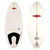 Liquid Force Custom Wakesurfer 2010