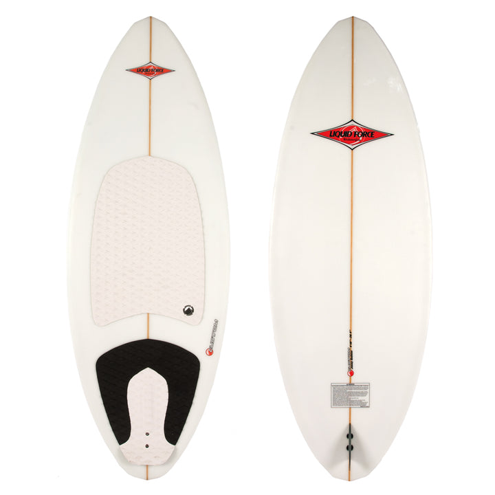 Liquid Force Custom Wakesurfer 2010