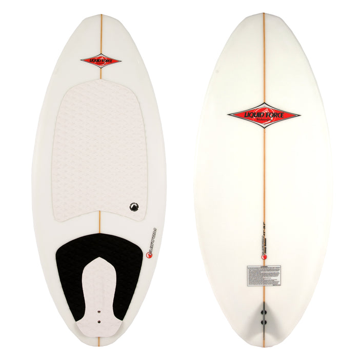 Liquid Force Custom Wakesurfer 2010