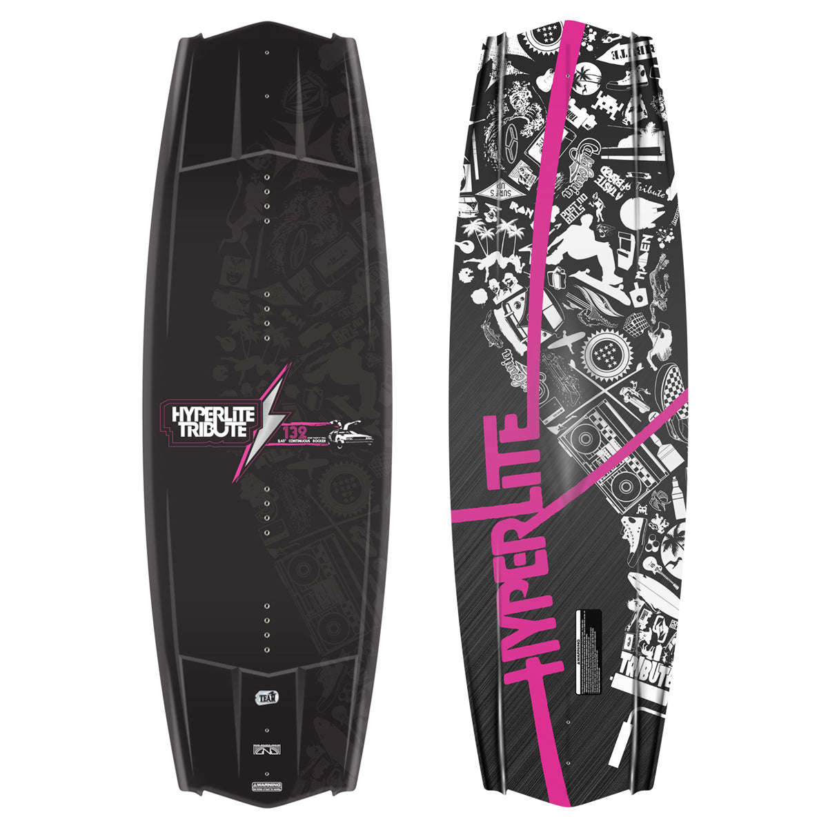 Hyperlite Tribute Wakeboard 2009