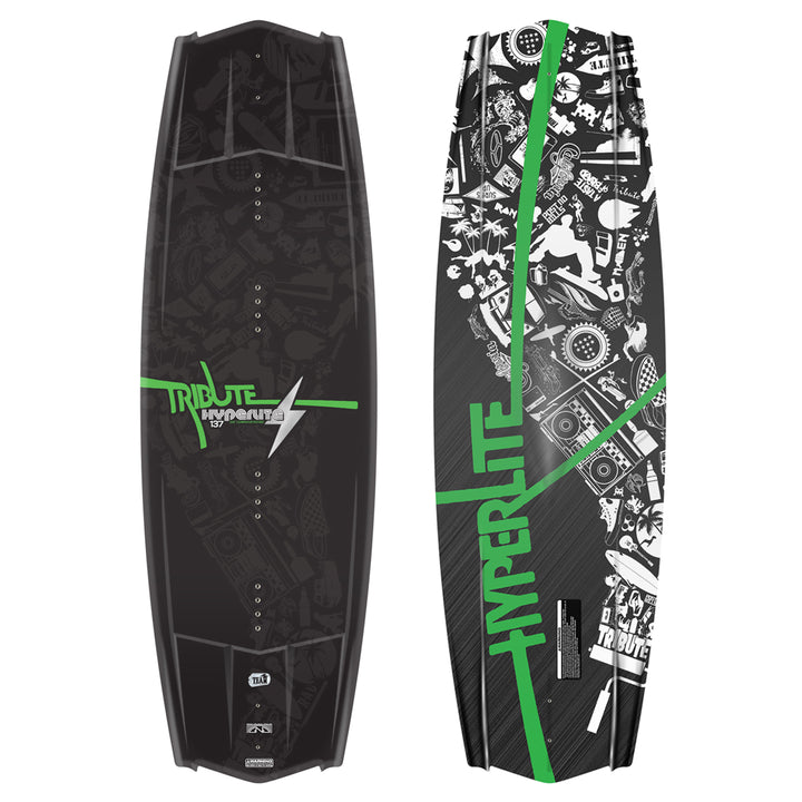 Hyperlite Tribute Wakeboard 2009