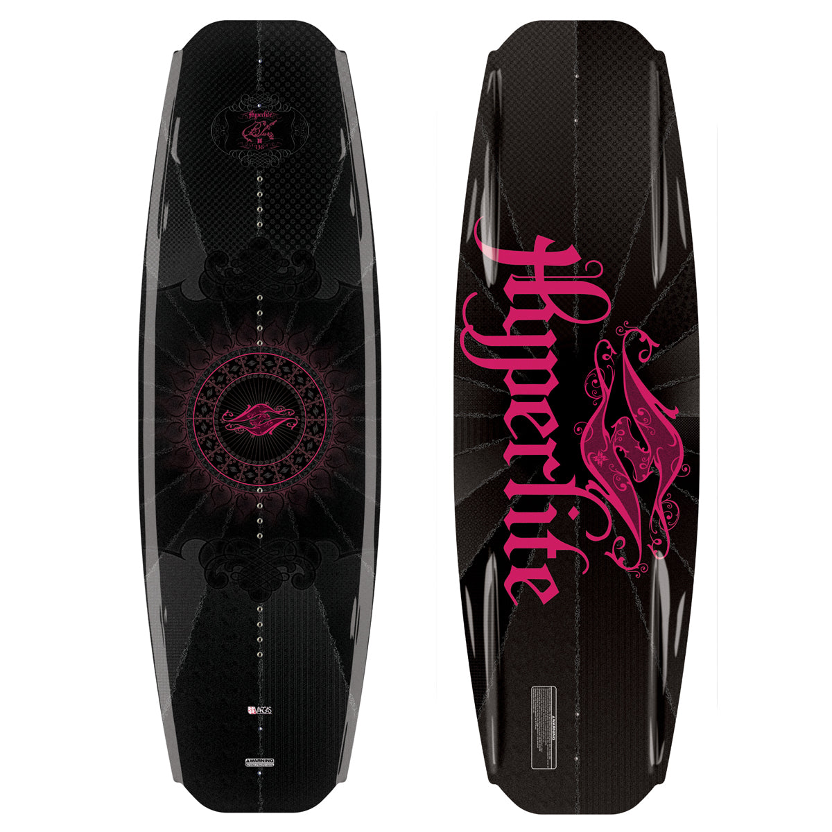 Hyperlite Blur Wakeboard - Women's 2009