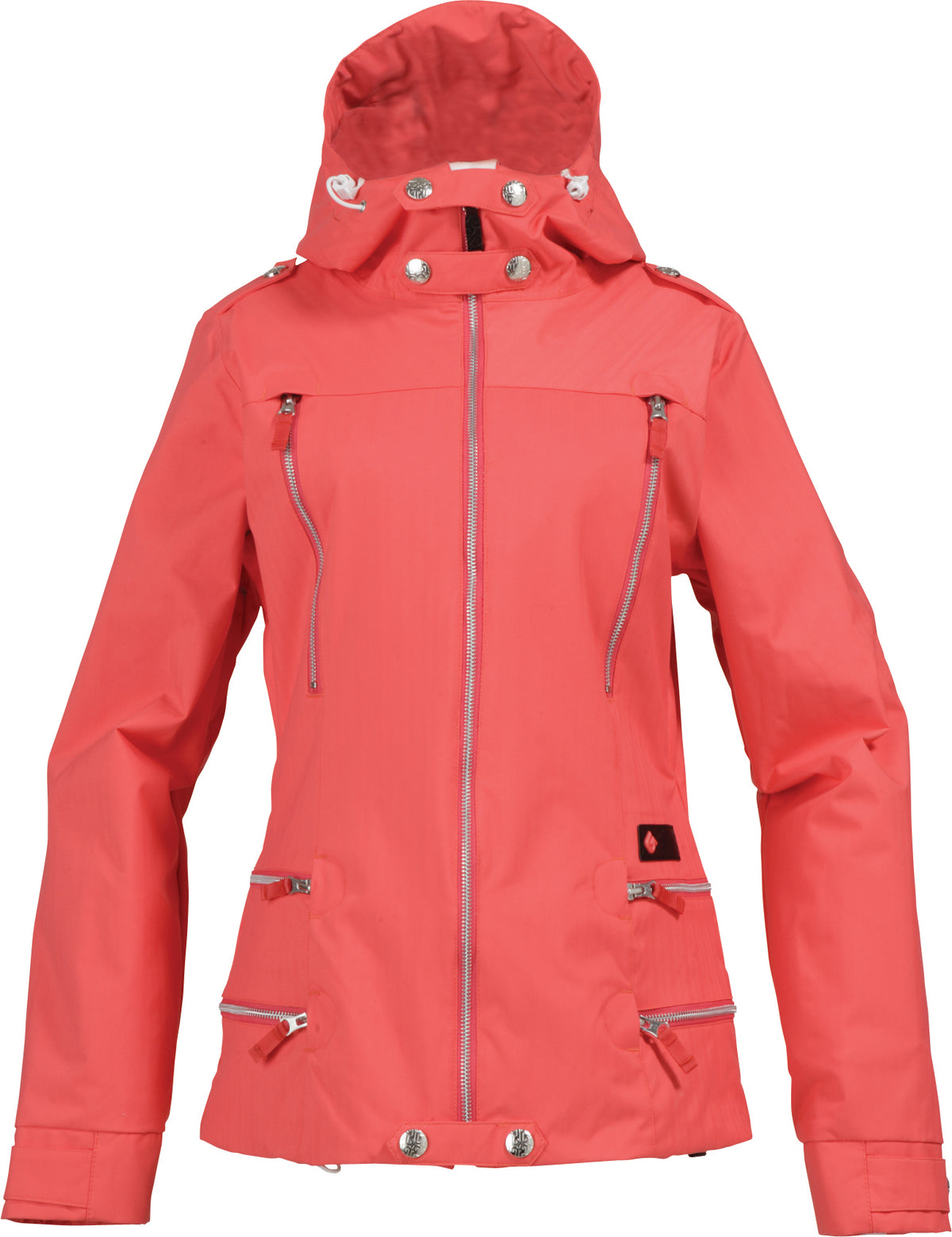 Burton Elevation Jacket - Women's Hibiscus