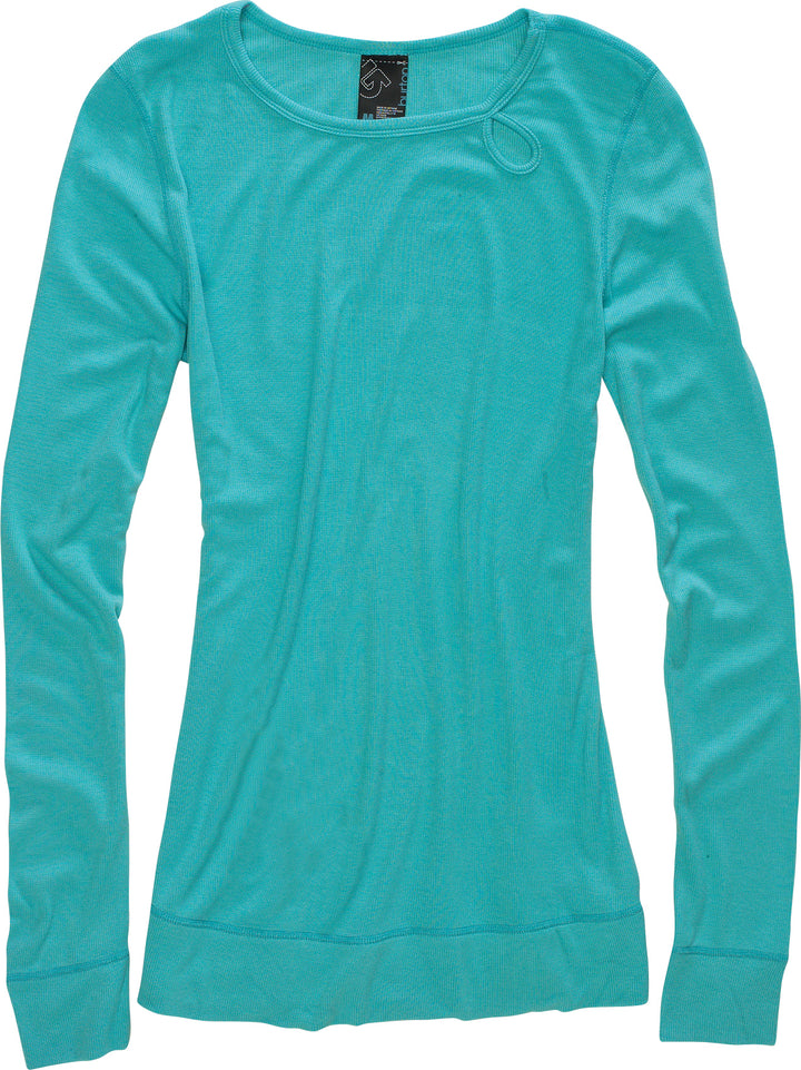 Burton Luxury Midweight Crew - Women's Curacao