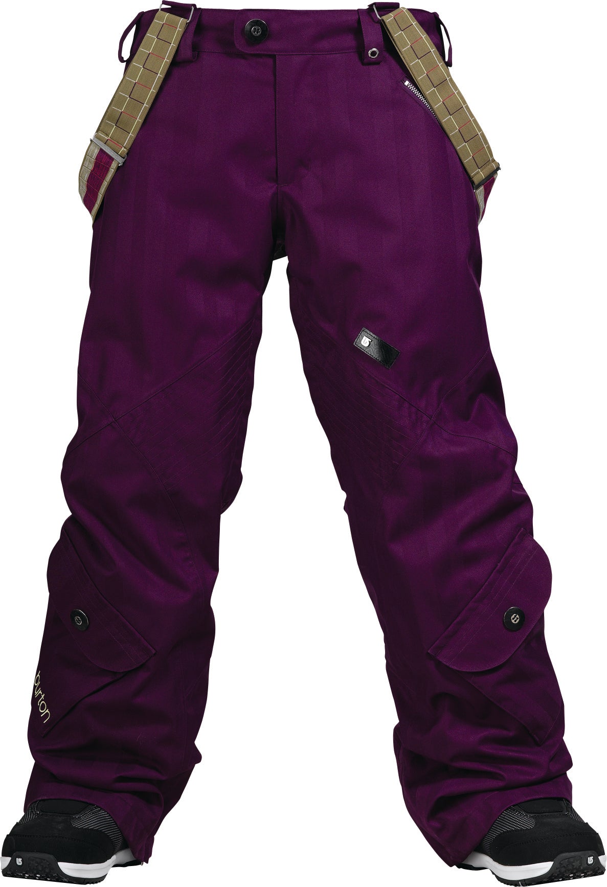 Burton Pendant Pant - Women's Black Cherry