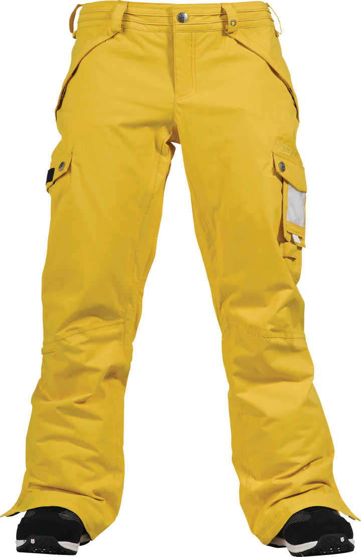 Burton Fly Pant - Women's Amber
