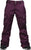 Burton Lucky Pant - Women's Black Cherry