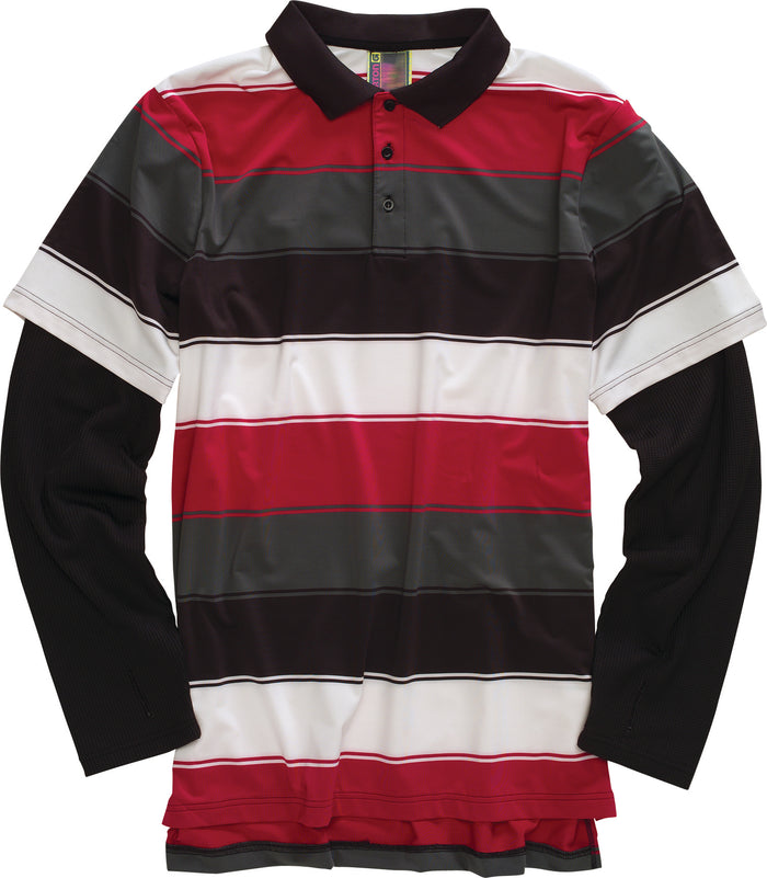 Burton Waffle Polo