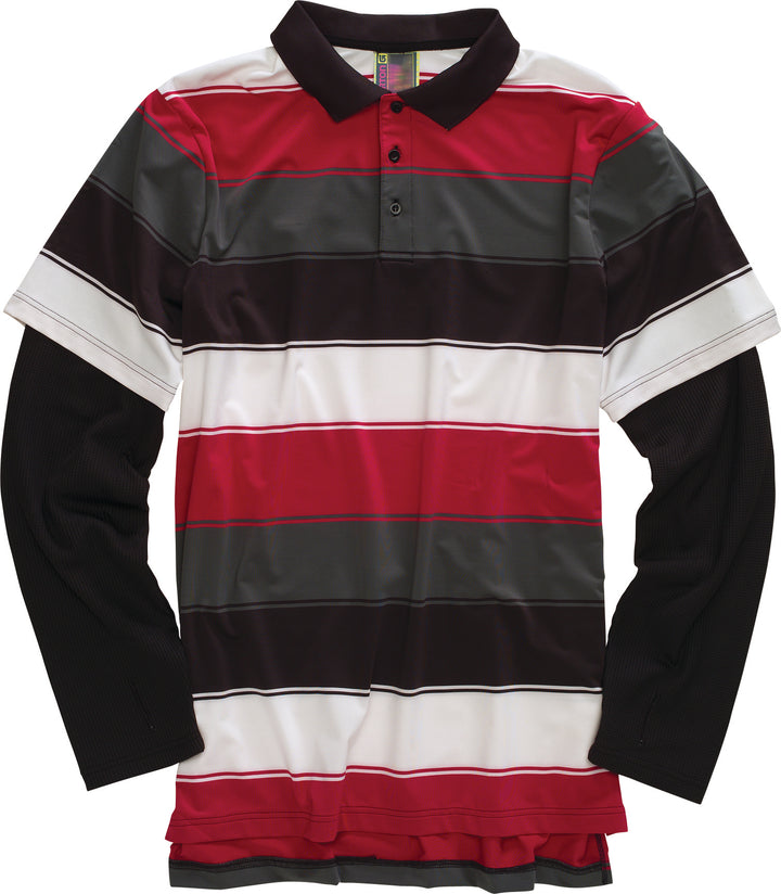 Burton Waffle Polo