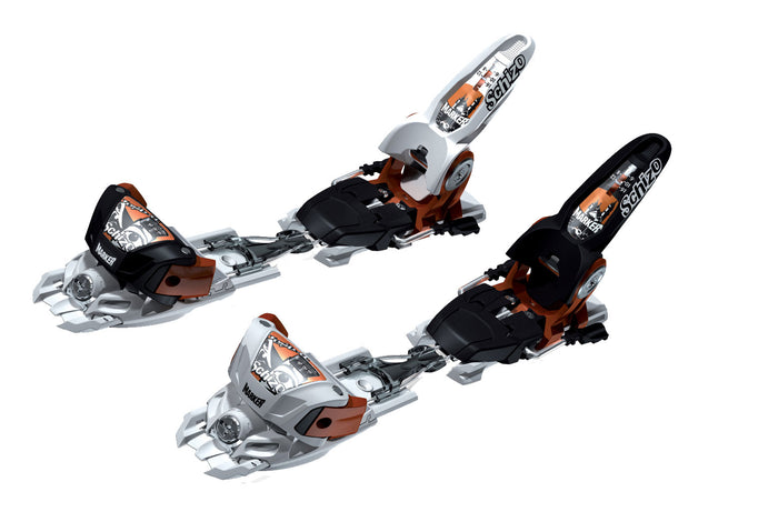 Marker Jester Schizo 16 (110Mm Brake) Ski Bindings 2010