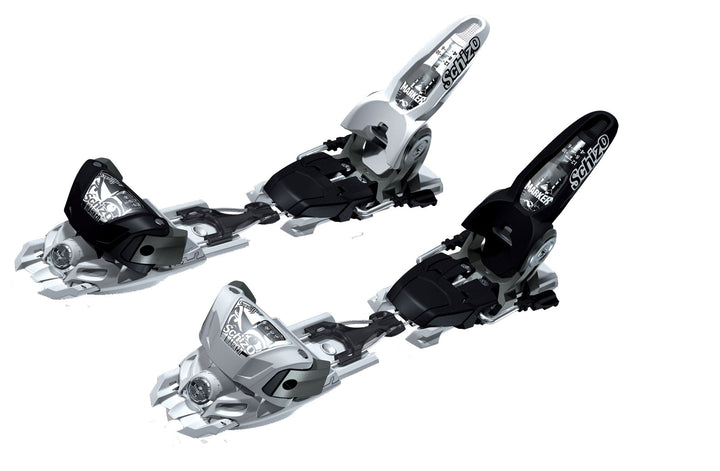 Marker Griffon Schizo 12 Ski Bindings 2010