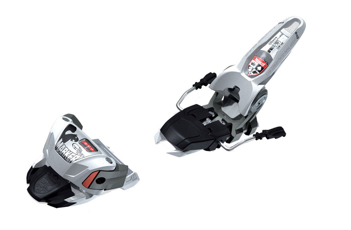 Marker Griffon 12 (110mm Brake) Ski Bindings 2010