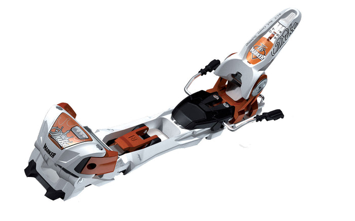 Marker The Duke 16 Large Ski Bindings (110mm Brake) 2010