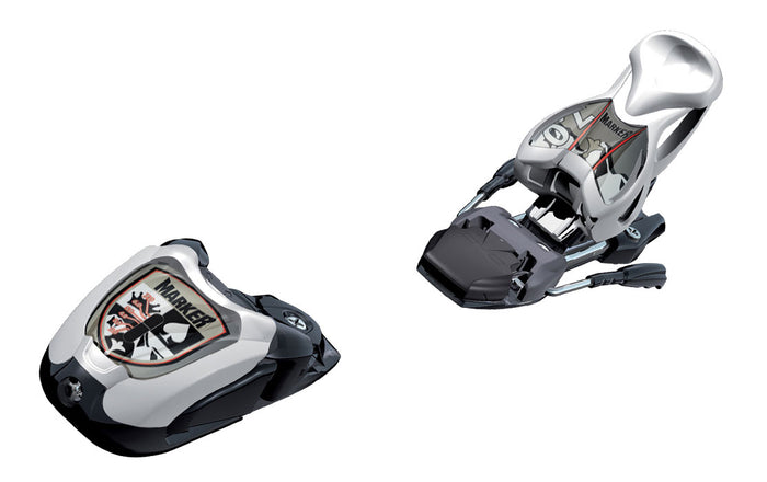 Marker M 7.0 Free Ski Bindings- Youth 2010