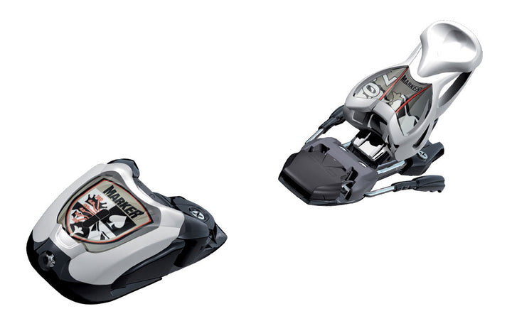 Marker M 7.0 Free Ski Bindings- Youth 2010