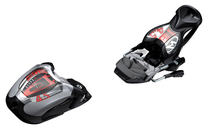 Marker M 4.5 Eps Ski Bindings-Youth  2010