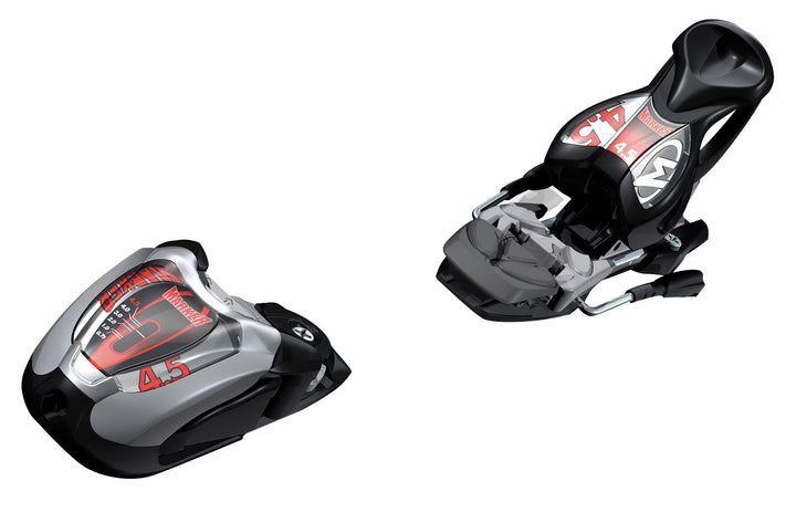 Marker M 4.5 Eps Ski Bindings-Youth  2010
