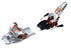 Marker Jester Demo (110Mm Brake) Ski Bindings 2010