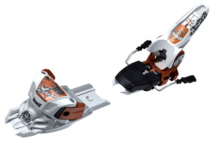 Marker Jester Demo (110Mm Brake) Ski Bindings 2010