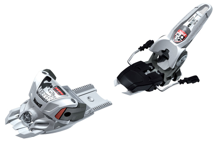 Marker Griffon Demo (110mm Brake) Ski Bindings 2010