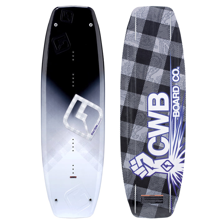 CWB Jr. Faction Wakeboard - Youth 2009
