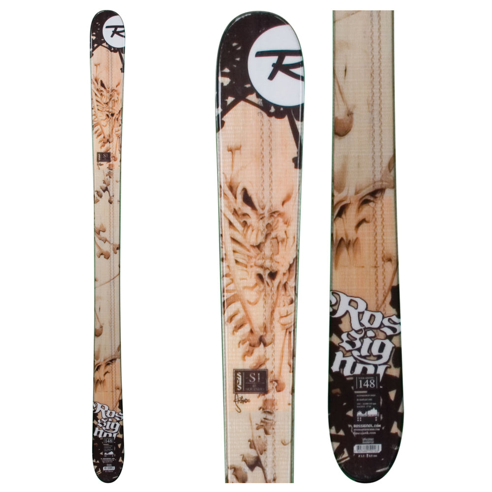 Rossignol S1 Squindo Skis 2010