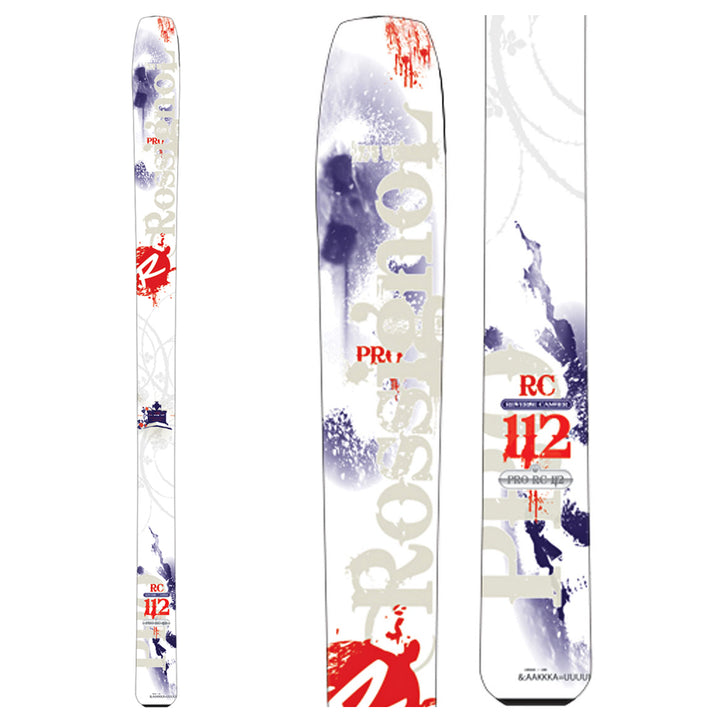 Rossignol Phantom Pro RC112  Skis 2010