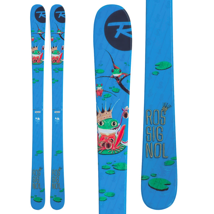 Rossignol S1 Pro Jr Skis-Youth 2010