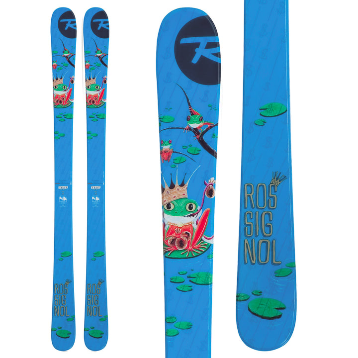 Rossignol S1 Pro Jr Skis-Youth 2010