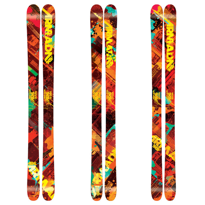 Armada AR6 Skis 2010