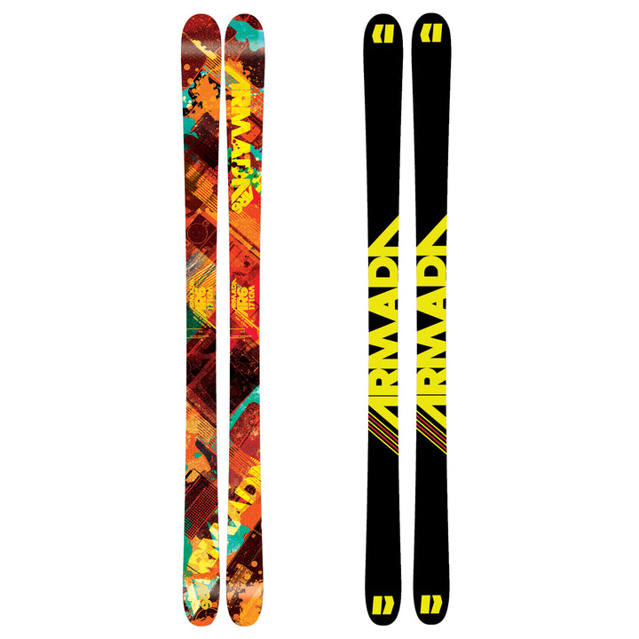 Armada AR6 Skis 2010