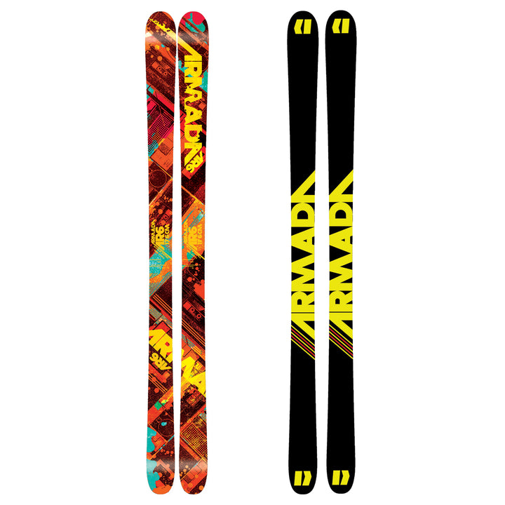 Armada AR6 Skis 2010