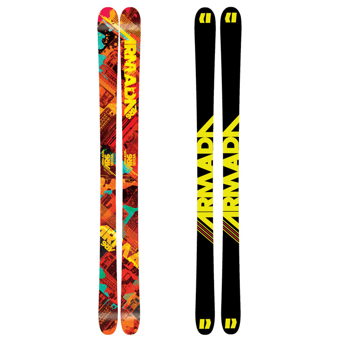 Armada AR6 Skis 2010