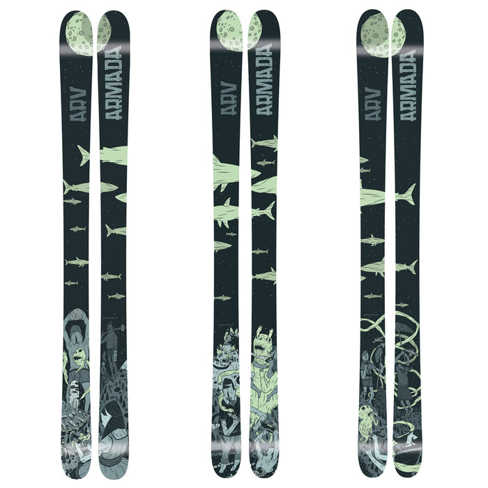 Armada ARV Skis 2010