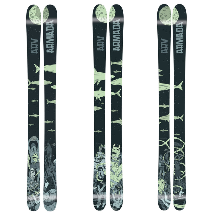 Armada ARV Skis 2010