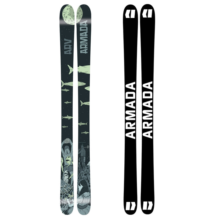 Armada ARV Skis 2010