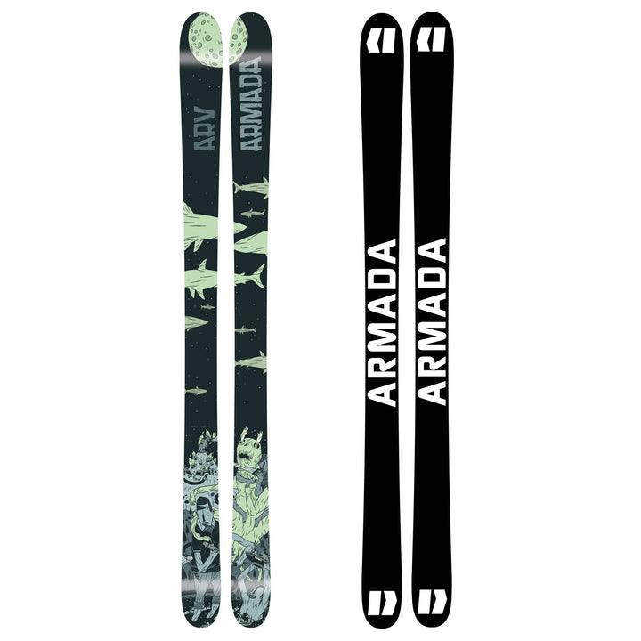 Armada ARV Skis 2010
