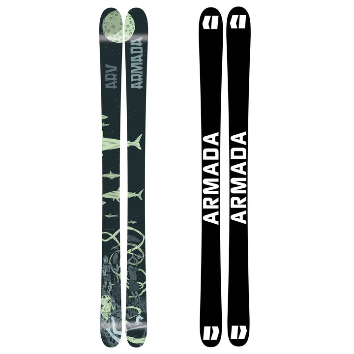 Armada ARV Skis 2010