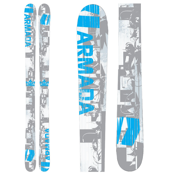 Armada El Rey Skis 2010