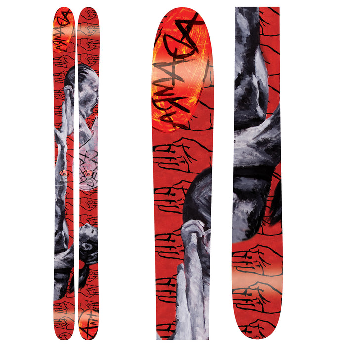 Armada ANT Skis 2010