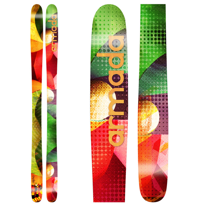 Armada Alpha 2 Skis 2010