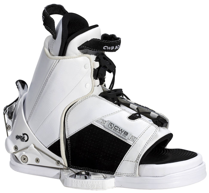 CWB Vapor Wakeboard Boots 2009