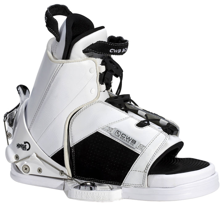 CWB Vapor Wakeboard Boots 2009