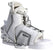 CWB Torq Wakeboard Boots 2009 White